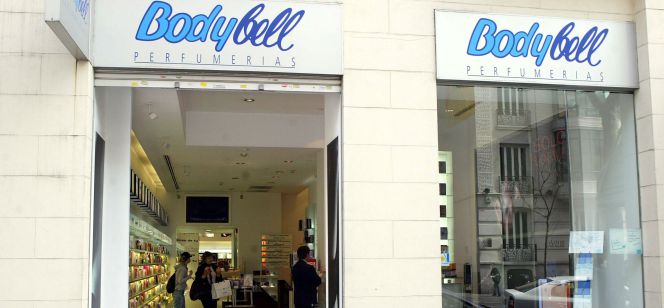 Dinamia sale de Bodybell por un euro