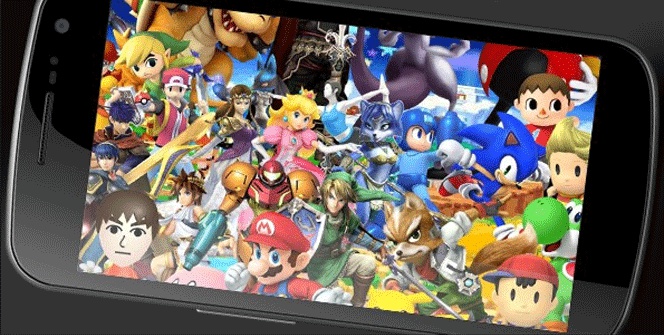 Nintendo lanzará cinco videojuegos para smartphones