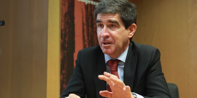 Manuel Martín-Muñío, director general de Norbolsa.