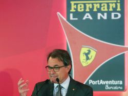 Nueve claves de la llegada de Ferrari a Port Aventura