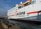 Acciona paraliza la venta de Trasmediterránea Acciona paraliza la venta de Trasmediterránea