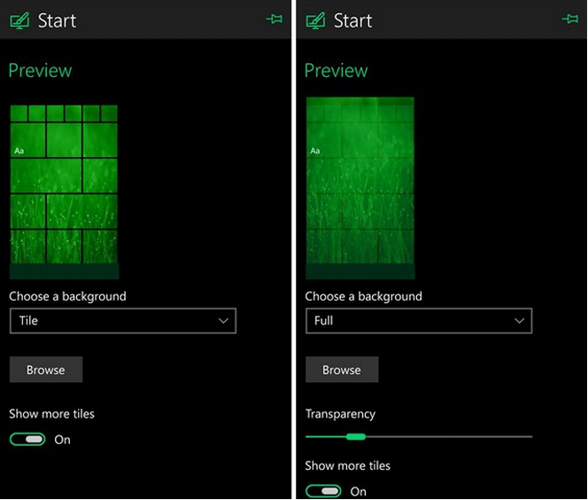 Windows 10 para móviles desvela el soporte para ratón y otras novedades