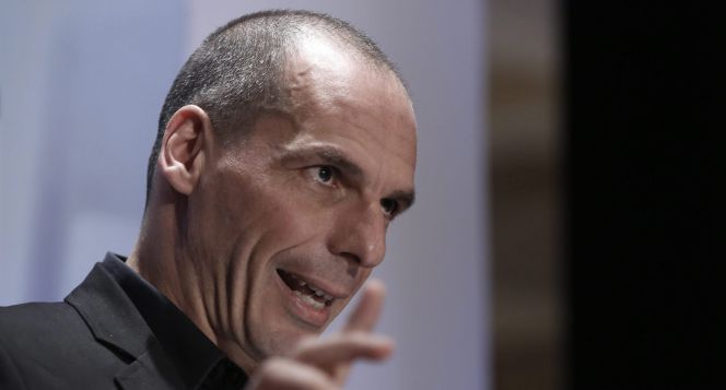 El ministro de Finanzas de Grecia, Yanis Varoufakis. EFEArchivo