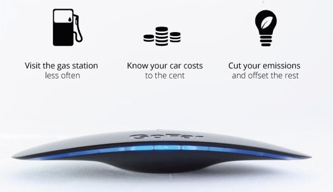 Gofar transforma tu coche en vehículo inteligente