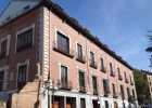 Mahou impulsa la reforma de un palacio histórico madrileño Mahou impulsa la reforma de un palacio histórico madrileño