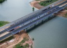 Toda la ‘Ruta de la Plata’ es
ya una autovía Toda la ‘Ruta de la Plata’ es
ya una autovía
