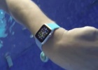 Prueban la resistencia al agua del Apple Watch Prueban la resistencia al agua del Apple Watch