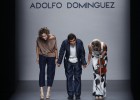 Adolfo Domínguez plantea un ERE para el 11% de la plantilla Adolfo Domínguez plantea un ERE para el 11% de la plantilla