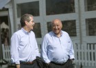 Amancio Ortega vuelve a ser la tercera fortuna mundial Amancio Ortega vuelve a ser la tercera fortuna mundial