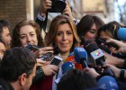 Susana Díaz paraliza la adjudicación de Aznalcóllar Susana Díaz paraliza la adjudicación de Aznalcóllar