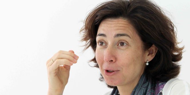 Carina Szpilka, ex consejera delegada de ING Direct en España.