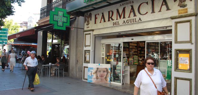 El abismo entre las farmacias ricas y pobres se agranda