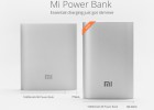 Xiaomi Mi Power Bank una batería externa de 10.000 mAh a un precio increíble Xiaomi Mi Power Bank una batería externa de 10.000 mAh a un precio increíble