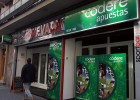Codere eleva pérdidas un 30%, por la devaluación del euro Codere eleva pérdidas un 30%, por la devaluación del euro