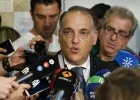 La Audiencia suspende la huelga de los futbolistas La Audiencia suspende la huelga de los futbolistas