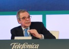 Telefónica reitera los objetivos de resultados y dividendo Telefónica reitera los objetivos de resultados y dividendo