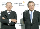 Gabarró: “Lo de las puertas giratorias es una estupidez” Gabarró: “Lo de las puertas giratorias es una estupidez”