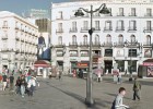 Un centro comercial de lujo en la Puerta del Sol Un centro comercial de lujo en la Puerta del Sol