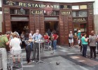 Un nuevo centro comercial entre el bacalao de Casa Labra Un nuevo centro comercial entre el bacalao de Casa Labra