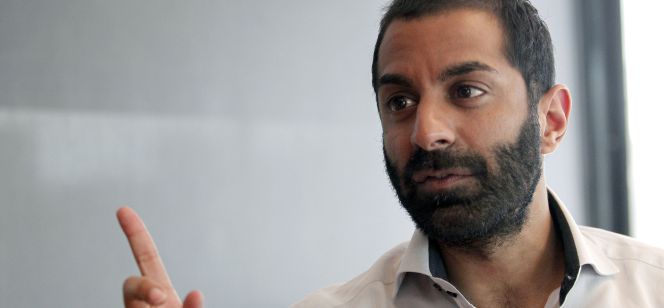 Mujtaba Rahman, analista de Eursasia Group.