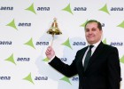 Aena, lista para entrar en el Ibex Aena, lista para entrar en el Ibex