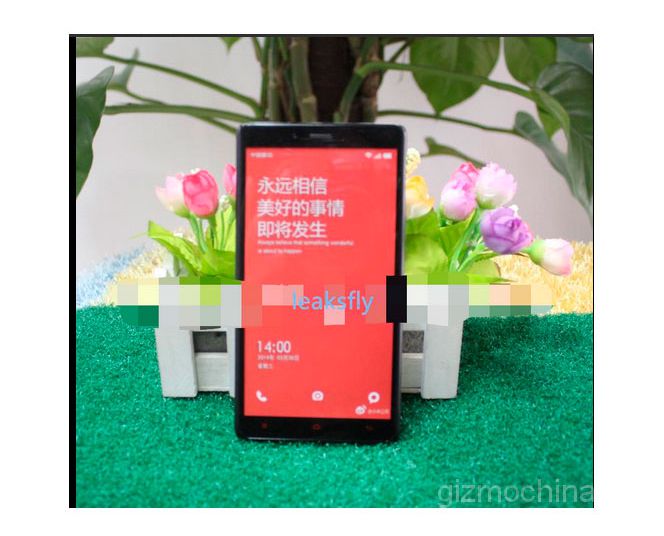 Aparecen las primeras características e imágenes del Xiaomi Redmi Note 2