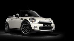 Mini One Cabrio