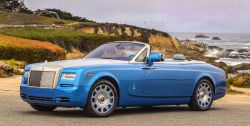 Rolls-Royce Drophead Coupé