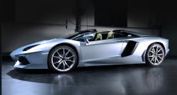 Lamborghini Aventador Roadster