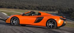 McLaren 650S
