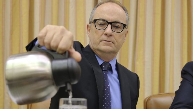 El subgobernador del Banco de España, Fernando Restoy.