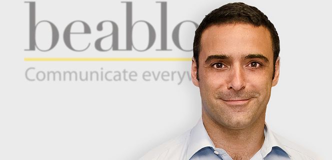 Jaume Portell Guarch, cofundador y consejero delegado de Beabloo, trabajó antes en eDreams.
