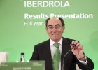 Iberdrola alcanza máximos desde mayo de 2008 Iberdrola alcanza máximos desde mayo de 2008