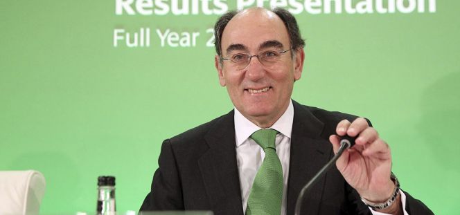 Ignacio Sánchez Galán, presidente de Iberdrola