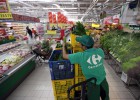 La luz de los Carrefour dará descuentos en sus tiendas La luz de los Carrefour dará descuentos en sus tiendas