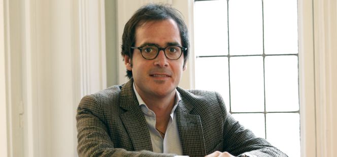 Pedro García-Noblejas, director de desarrollo de negocio de Saffron Brand Consultants para Europa.