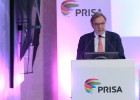PRISA ejecuta el ‘contrasplit’ de sus acciones PRISA ejecuta el ‘contrasplit’ de sus acciones