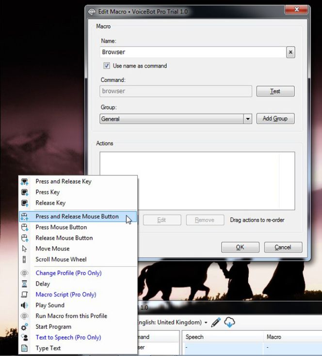 Cómo añadir control por voz a un PC con Windows 7 o Windows 8