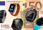 Cinco smartwatch por menos de 50 euros y compatibles con iOS y Android Cinco smartwatch por menos de 50 euros y compatibles con iOS y Android