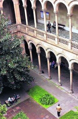 Universidad de Barcelona