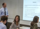 A la universidad, con el inglés aprendido A la universidad, con el inglés aprendido
