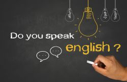A la universidad, con el inglés aprendido