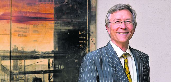 Rolf Tarrach, presidente de la Asociación Europea de Universidades (EUA).