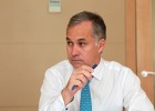 “Con tipos al 0%, el cliente eleva el riesgo en su cartera” “Con tipos al 0%, el cliente eleva el riesgo en su cartera”