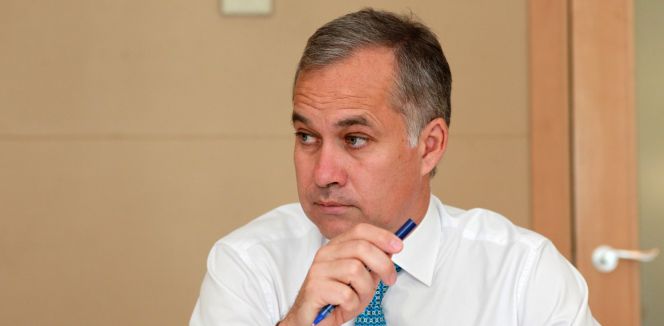 Ismael Picón, director general de Sabadell Urquijo Banca Privada.