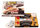 Scalextric, los pequeños coches de competición Scalextric, los pequeños coches de competición