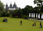 Relaciones diplomáticas a través de 18 hoyos Relaciones diplomáticas a través de 18 hoyos