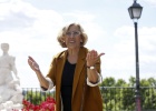 Carmena se ve alcaldesa tras hablar con el PSOE Carmena se ve alcaldesa tras hablar con el PSOE