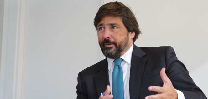 Gabriel Subías, consejero delegado de Barceló Viajes.