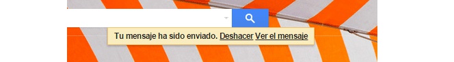 Cómo cancelar el envío de un correo electrónico en Gmail